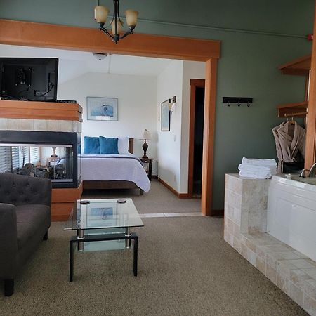 The Heron Inn And Day Spa La Conner Exterior photo